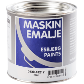 Maling, pensler og andet malergrej