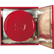 Brandskabe og brandmateriel