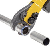 Press-rør og -fittings