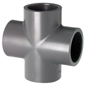 PVC- og ABS-rør og limefittings