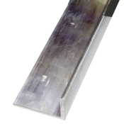 Vinkel-profil aluminium