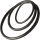 O-ringe, pakninger og pakningsmaterialer