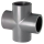 PVC- og ABS-rør og limefittings